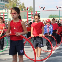 UAE National Day Celebrations, All Grades