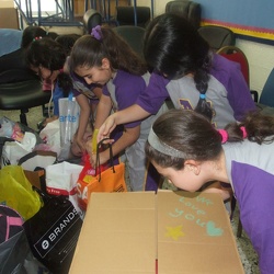 Charity-Campaign-Grade-5-Girls