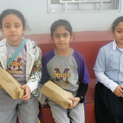 General Knowledge Competition Winners Grade 3-4