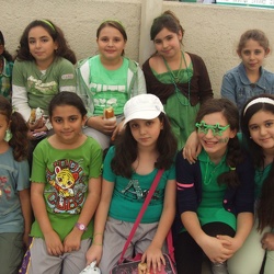 Lets Recycle Grade 5-8 Girls