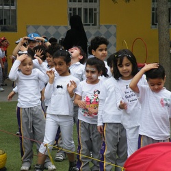 Sports Day, Grade 1 and 2