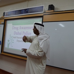 Dangers of Drug & Smoking, Grade 12 Girls  