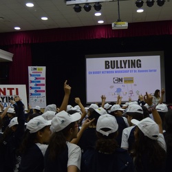 Anti-Bullying, Grade 6-7 Girls