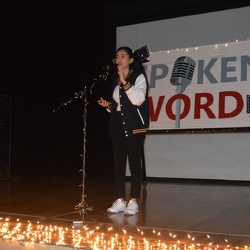 Spoken Word, Grade 11-12 Girls & Boys