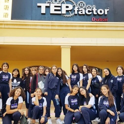 Tep Factor, Grade 10 Girls