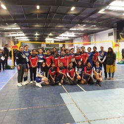 Interschool Tournament Aktiv Nation, Girls