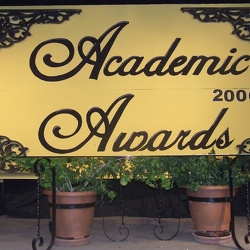 Academic Awards, Girls 