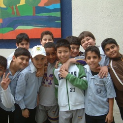 French Plate and AMS Faces, Grade 5-8 Boys