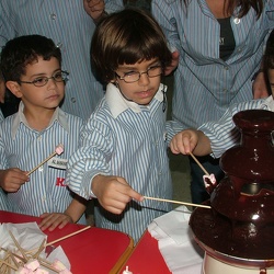 Chocolate Party, KG 2