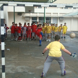 Sports Day, Grade 5 & 6 Boys 