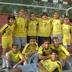 Sports Day, Grade 7 & 8 Boys 
