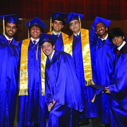 Graduation Ceremony 2011