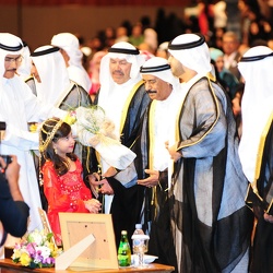 Graduation Ceremony 2012