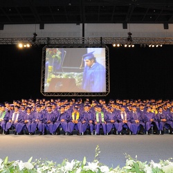 Graduation Ceremony 2008