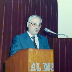 Graduation Ceremony 1992