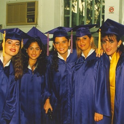 Graduation Ceremony 1994