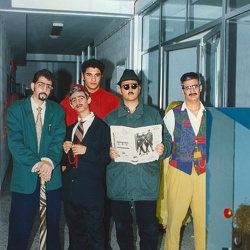 Al Mahatta, 1996