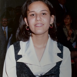 Graduation Ceremony 1996