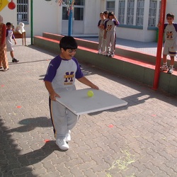 Sports Day, Grade 4 to 7