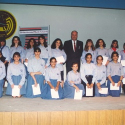 Academic Awards, 1994