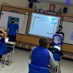 Academic Year 2020-2021