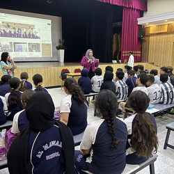 Dubai Municipality Session, Grade 5 Boys & Girls