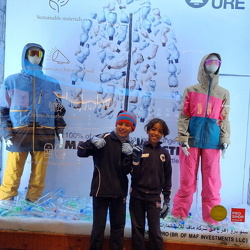Trip to Ski Dubai, Grade 5