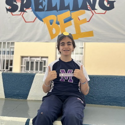 Spelling Bee Competition, Grade 5-6
