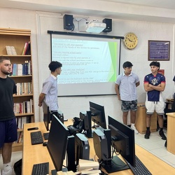 Academic Year 2024-2025