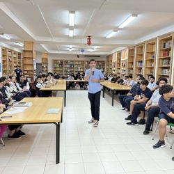 Academic Year 2024-2025